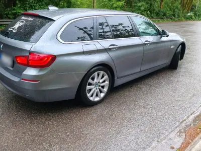 Gebraucht BMW 518