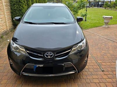 gebraucht Toyota Auris Hybrid Comfort 1,8-l-VVT-i