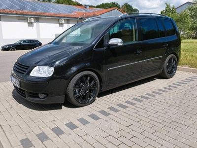 gebraucht VW Touran 2.0 FSI