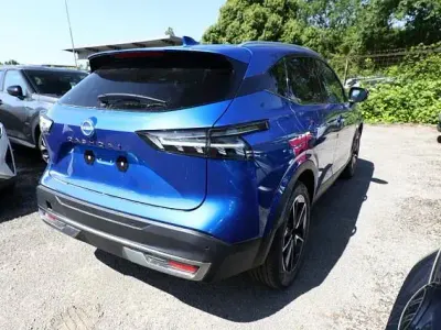 Neu Nissan Qashqai Tekna 158 PS (116 kW) 2026 Magnetic blue metallic magnetic blue metallic SUV