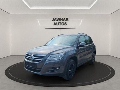 VW Tiguan