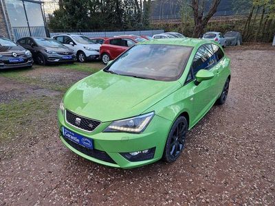 Second-hand Seat Ibiza SC FR 110 CP (80 kW) 2016 Verde Hatchback