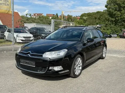 Gebraucht Citroën C5 241 PS (177 kW) 2010 Schwarz Kombi