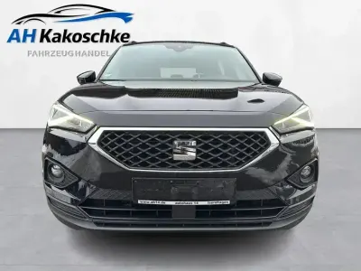 Used Seat Tarraco Style 150 HP (110 kW) 2019 Black SUV
