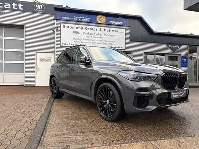Gebraucht BMW X5 Performance 530 PS (389 kW) 2022 Grau SUV