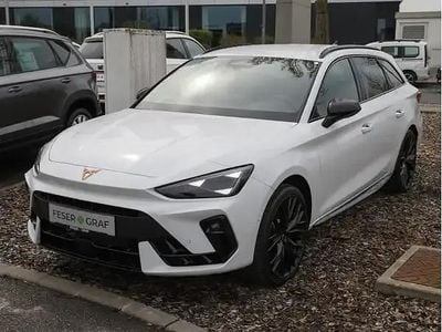 Nouă Cupra Leon 333 CP (244 kW) 2026 Alb Break
