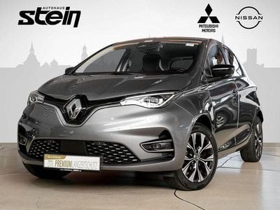 Gebraucht Renault Zoe Evolution 100 kW (136 PS) 2023 Dolomit grau Kleinwagen