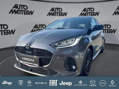 Silber Neu 2025 Mazda 2 Limousine | 25.350 € (Fairer Preis)