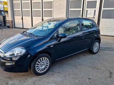 gebraucht Fiat Punto cng