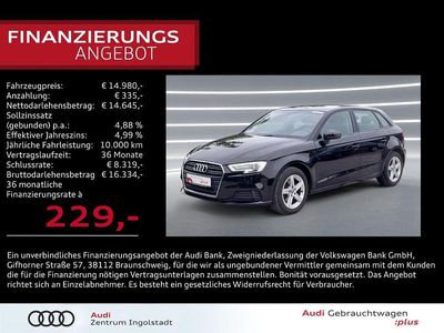 Audi A3 Sportback g-tron