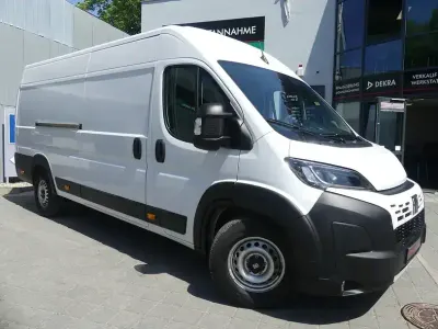 Gebraucht Fiat Ducato 179 PS (131 kW) 2025 Bianco Van