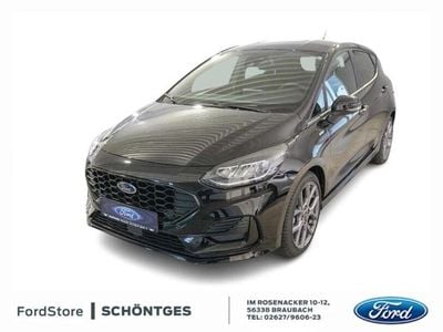 Gebraucht Ford Fiesta ST-Line X 101 PS (74 kW) 2023 Gebrauchtfahrzeug Kleinwagen