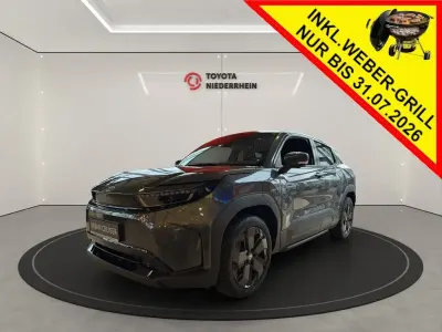 Gebraucht Toyota Urban Cruiser Lounge 127 kW (174 PS) 2026 Grandeur grey SUV