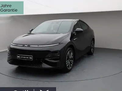 Brugt XPENG G6