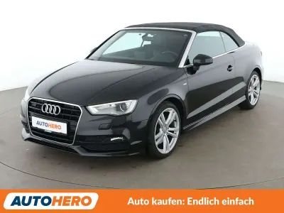 Gebraucht Audi A3 Cabriolet