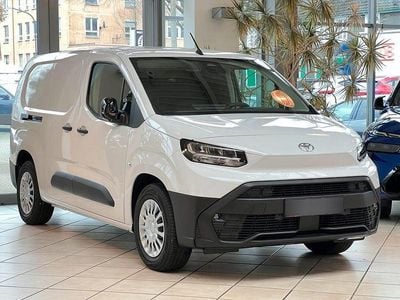 Neu Toyota Proace City City 100 kW (136 PS) 2026 Weiß Van / Kleinbus