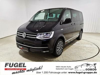 Deep black perleffekt Gebraucht 2019 VW T6 Join Van | 37.999 € (Fairer Preis)