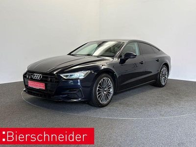 Gebraucht Audi A7 Sport 265 PS (194 kW) 2022 Firmamentblau Limousine