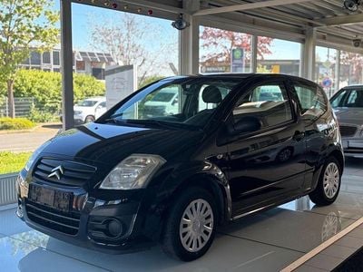 Usata Citroën C2 73 CV (53 kW) 2009 Nero Utilitaria