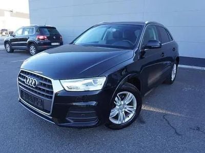 Usata Audi Q3 Sport 184 CV (135 kW) 2015 Nero SUV