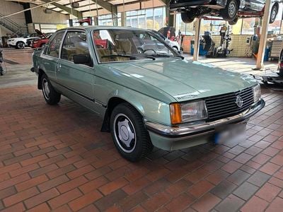 Gebraucht Opel Rekord 110 PS (80 kW) 1980 Grün Limousine
