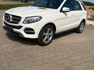 Gebraucht Mercedes GLE250