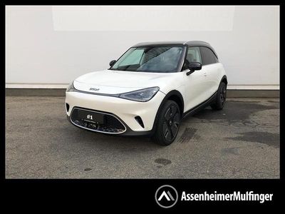 Gebraucht Smart #1 Edition #1 200 kW (272 PS) 2023 Weiß SUV