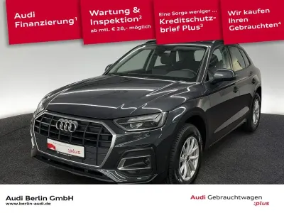 Gebraucht Audi Q5 Ambiente 204 PS (150 kW) 2022 Manhattangrau metallic SUV