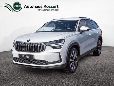 Gebraucht Skoda Kodiaq Selection 193 PS (141 kW) 2025 Weiß SUV