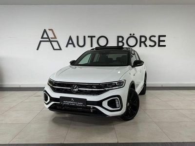 Gebraucht VW T-Roc Beats 190 PS (139 kW) 2022 Weiß SUV