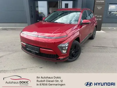 Neu Hyundai Kona Select 150 kW (204 PS) 2026 Ultimate red SUV