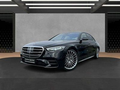 Gebraucht Mercedes S580 AMG 503 PS (369 kW) 2024 Andere Limousine