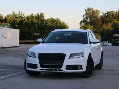 Gebraucht Audi A4
