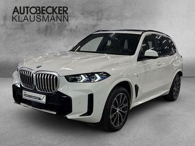 Gebraucht BMW X5 M Sport 286 PS (210 kW) 2024 Weiß SUV