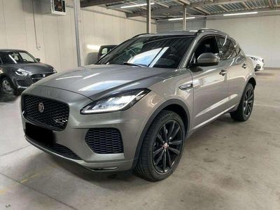 Gallium silver Gebraucht 2018 Jaguar E-Pace R-Dynamic SUV | 23.950 € (Etwas zu teuer)