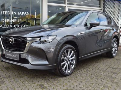 gebraucht Mazda CX-60 Exclusive-Line Hybrid AWD