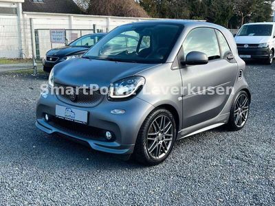gebraucht Smart ForTwo Coupé *ForTwo*BRABUS*Style*FOX-AGA*Carbon*