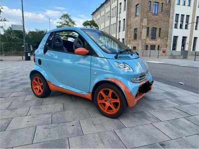 Smart ForTwo Cabrio