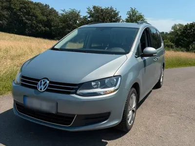 Gebraucht VW Sharan