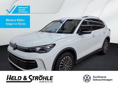 Usata VW Tiguan Goal 150 CV (110 kW) 2025 Bianco SUV