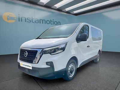 Usata Nissan Primastar 150 CV (110 kW) 2024 Bianco Monovolume