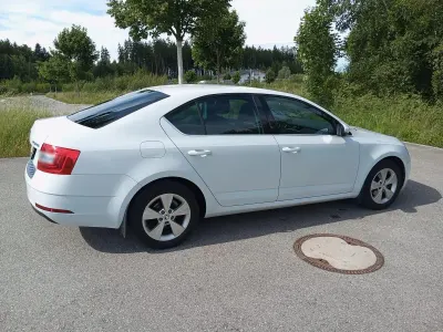Gebraucht Skoda Octavia