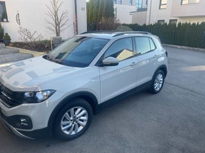 VW T-Cross