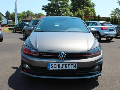 Gebraucht VW Polo GTI 200 PS (147 kW) 2020 Grau Kleinwagen