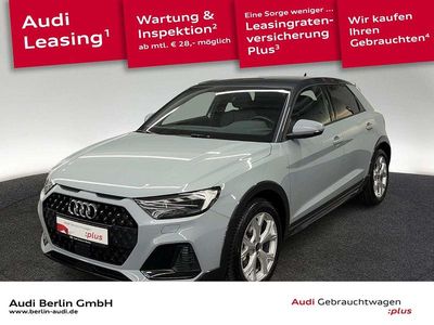 Gebraucht Audi A1 Ambiente 150 PS (110 kW) 2022 Pfeilgrau perleffekt SUV