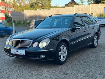Mercedes E270