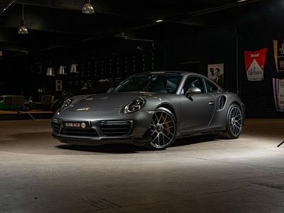 Gebraucht Porsche 911 Turbo S 581 PS (427 kW) 2018 Grau