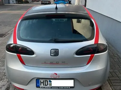 Używany Seat Leon