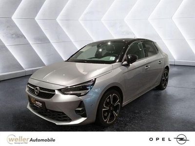 Gebraucht Opel Corsa Ultimate 131 PS (96 kW) 2022 Silber Limousine