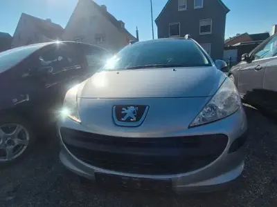 Gebraucht Peugeot 207